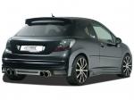 Peugeot 207 3-Door by RDX Racedesign 2010 года